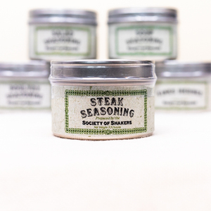 STEAK SEASONING